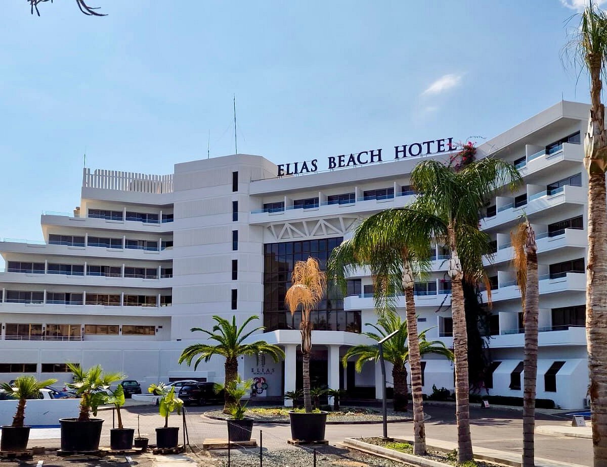 Elias Beach Hotel, Limassol